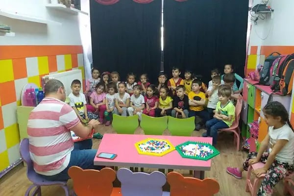 Yeni Bir Dünya Anaokulu - Resim 11