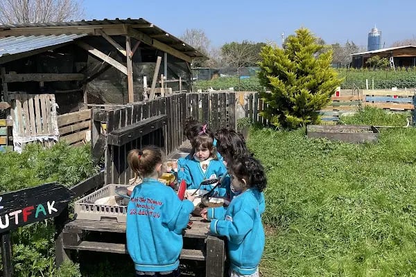 Yeni Bir Dünya Anaokulu - Resim 8