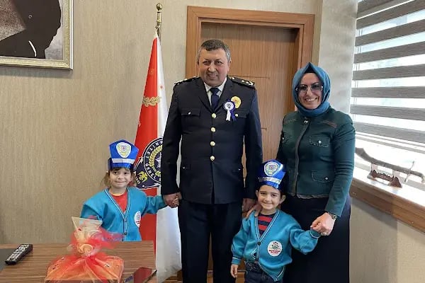 Yeni Bir Dünya Anaokulu - Resim 7
