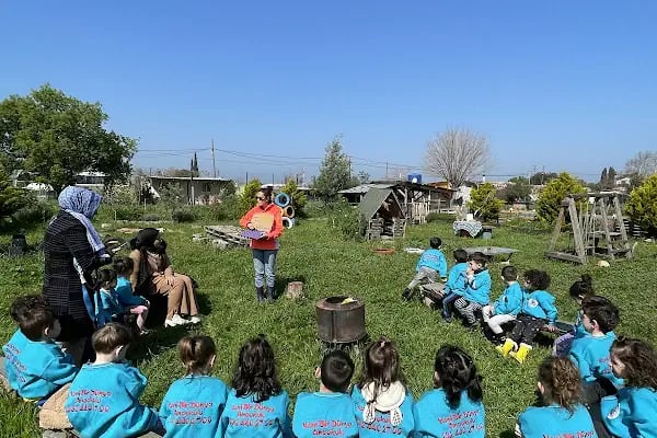 Yeni Bir Dünya Anaokulu - Resim 9