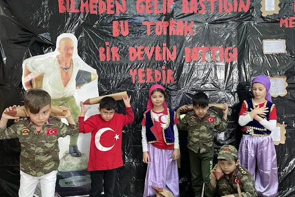 Yeni Bir Dünya Anaokulu - Resim 6