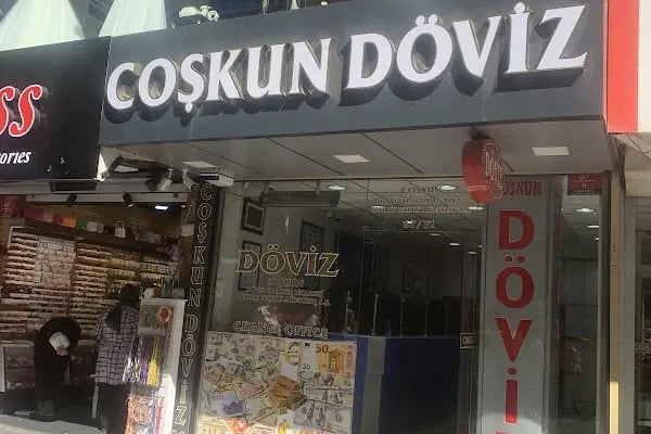 COŞKUN DÖVİZ A.Ş. - Resim 14
