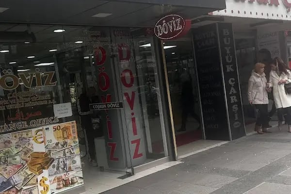 COŞKUN DÖVİZ A.Ş. - Resim 16