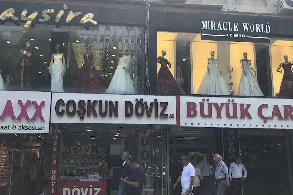 COŞKUN DÖVİZ A.Ş. - Resim 11