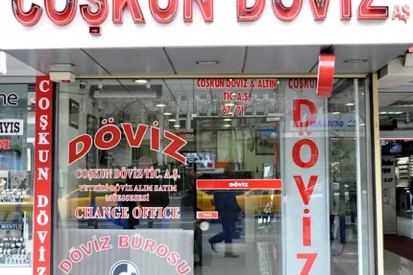 COŞKUN DÖVİZ A.Ş. - Resim 13