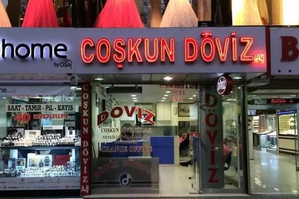 COŞKUN DÖVİZ A.Ş. - Resim 10