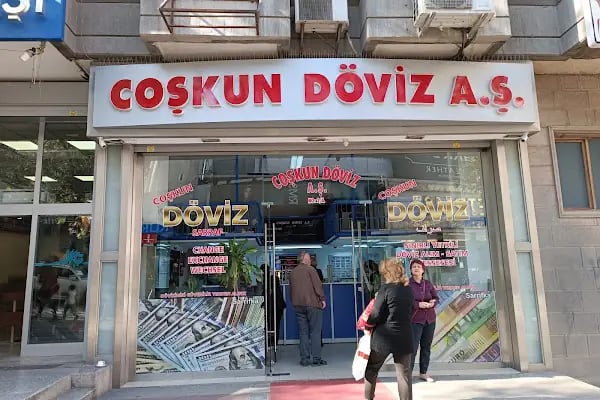 COŞKUN DÖVİZ A.Ş. - Resim 2