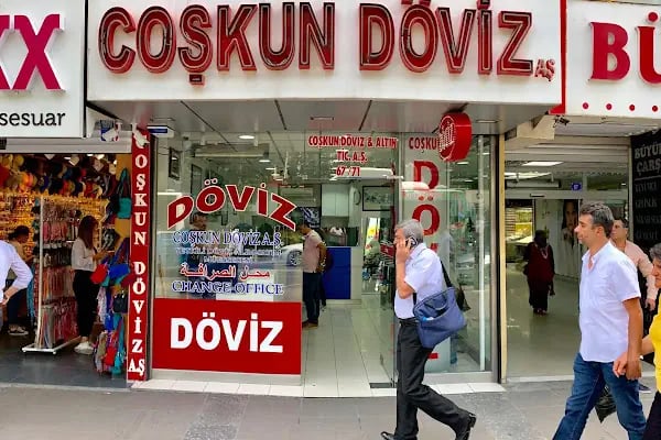 COŞKUN DÖVİZ A.Ş. - Resim 15