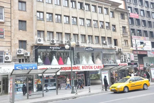 COŞKUN DÖVİZ A.Ş. - Resim 6