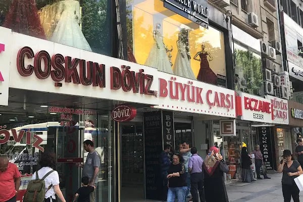 COŞKUN DÖVİZ A.Ş. - Resim 12