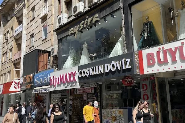 COŞKUN DÖVİZ A.Ş. - Resim 8
