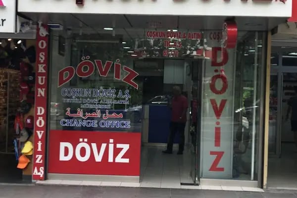 COŞKUN DÖVİZ A.Ş. - Resim 1