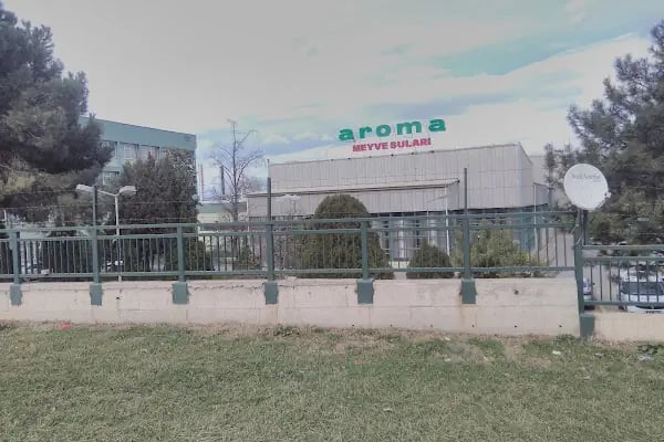 Aroma Bursa Meyve Suları ve Gıda Sanayii A.Ş. - Resim 5