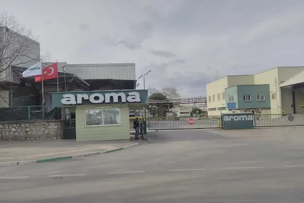 Aroma Bursa Meyve Suları ve Gıda Sanayii A.Ş. - Resim 2