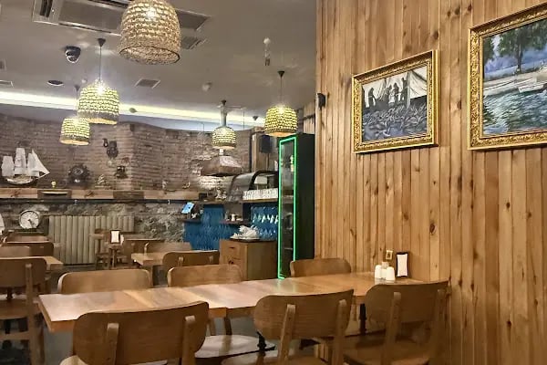 Arnavutköy Balıkçı İrfan Alkolsüz - Resim 12