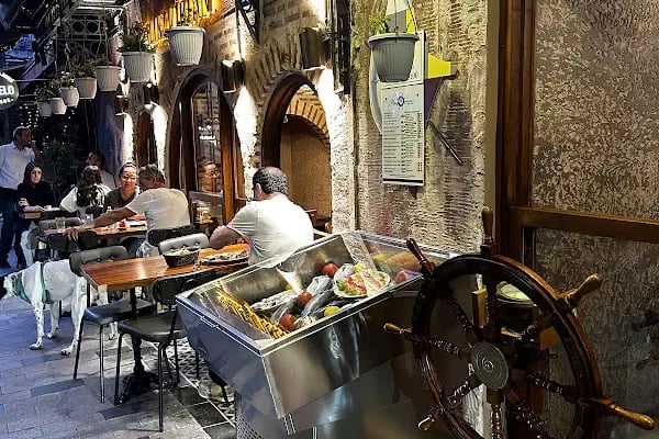Arnavutköy Balıkçı İrfan Alkolsüz - Resim 5