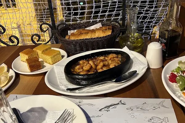Arnavutköy Balıkçı İrfan Alkolsüz - Resim 13