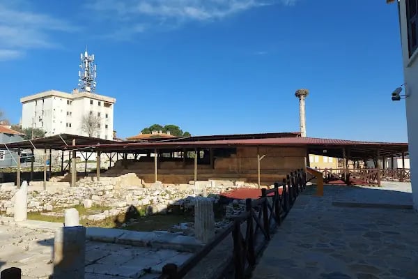 Milas Müze Müdürlüğü - Uzunyuva Anıt Mezarı - Resim 9