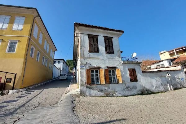Milas Müze Müdürlüğü - Uzunyuva Anıt Mezarı - Resim 19