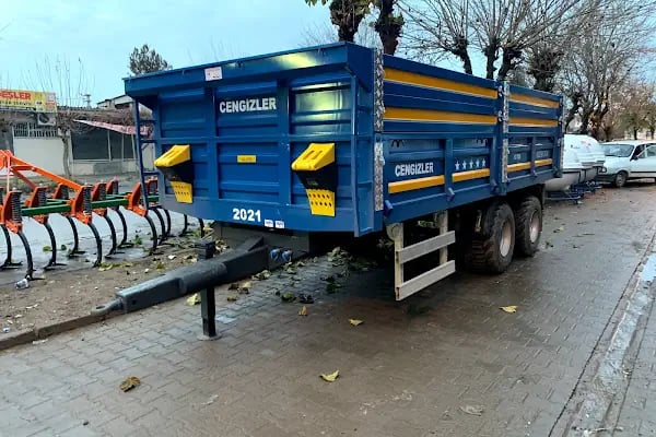 Eroğlu Tarım Makina - Resim 19