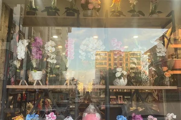 Nizip Lalezar Flower - Resim 2