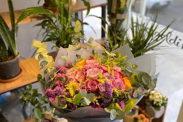 Nizip Lalezar Flower - Resim 10