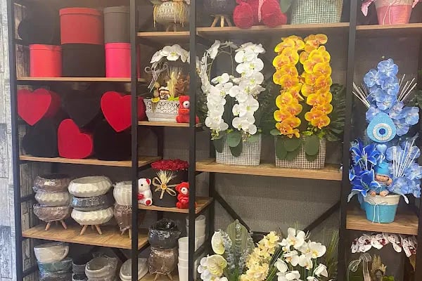 Nizip Lalezar Flower - Resim 6