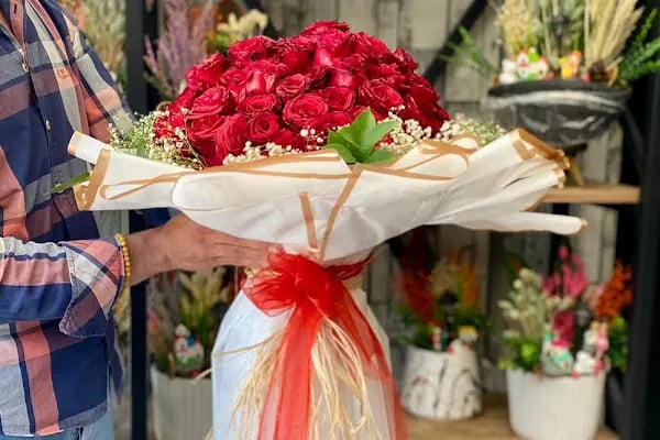 Nizip Lalezar Flower - Resim 7