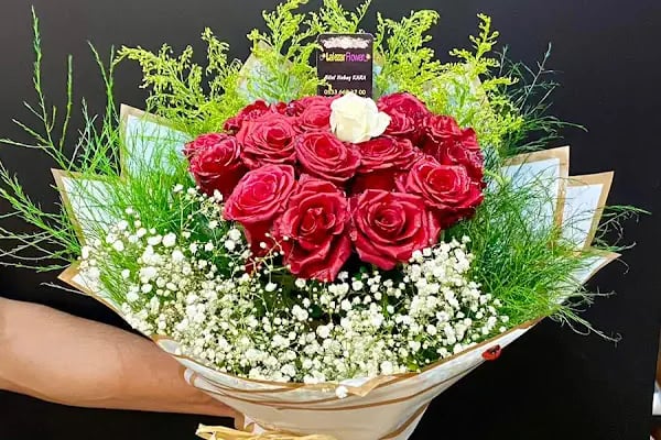 Nizip Lalezar Flower - Resim 8