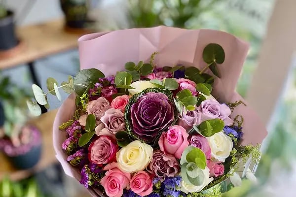 Nizip Lalezar Flower - Resim 3