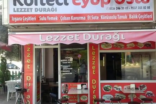 köfteci eyup usta - Resim 5