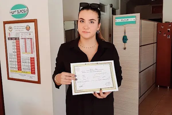 Girne Sürücü Kursu - Resim 7