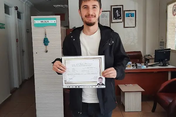 Girne Sürücü Kursu - Resim 12
