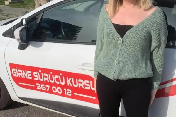 Girne Sürücü Kursu - Resim 9
