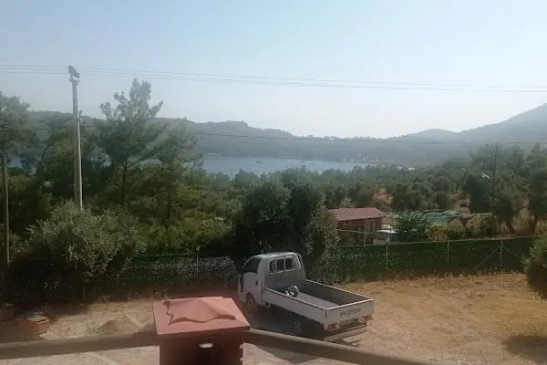 Fullmoon BUNGALOV EVLER ( Akyaka Gökova Akbük Bungalov Otel/Apart Pansiyon Konaklama ) - Resim 9