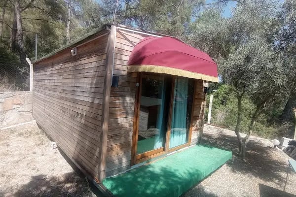Fullmoon BUNGALOV EVLER ( Akyaka Gökova Akbük Bungalov Otel/Apart Pansiyon Konaklama ) - Resim 10