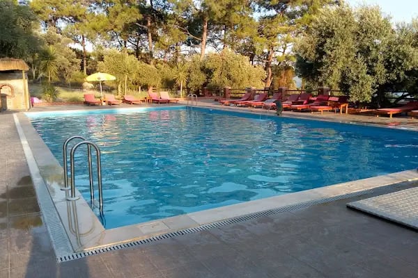 Fullmoon BUNGALOV EVLER ( Akyaka Gökova Akbük Bungalov Otel/Apart Pansiyon Konaklama ) - Resim 2