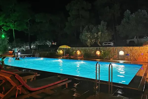 Fullmoon BUNGALOV EVLER ( Akyaka Gökova Akbük Bungalov Otel/Apart Pansiyon Konaklama ) - Resim 3