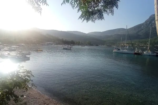 Fullmoon BUNGALOV EVLER ( Akyaka Gökova Akbük Bungalov Otel/Apart Pansiyon Konaklama ) - Resim 20