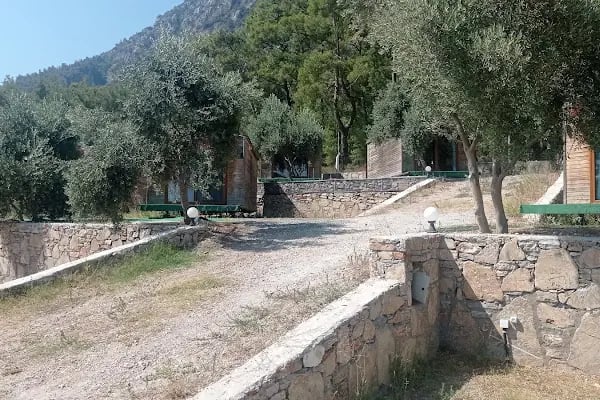 Fullmoon BUNGALOV EVLER ( Akyaka Gökova Akbük Bungalov Otel/Apart Pansiyon Konaklama ) - Resim 12