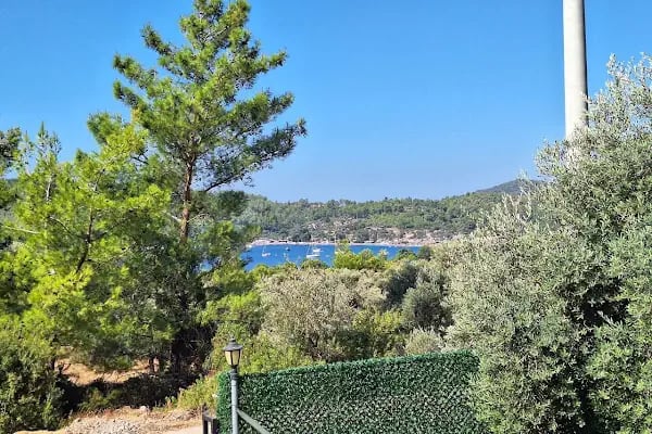 Fullmoon BUNGALOV EVLER ( Akyaka Gökova Akbük Bungalov Otel/Apart Pansiyon Konaklama ) - Resim 4