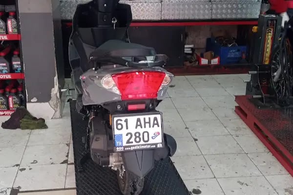 Günaydın motor&amp;bisiklet - Resim 2