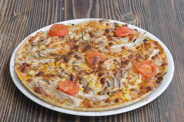 Pizza 48 - Resim 10