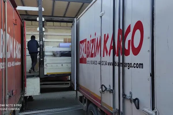 BKL Bizim Kargo Ltd Şti - Resim 18