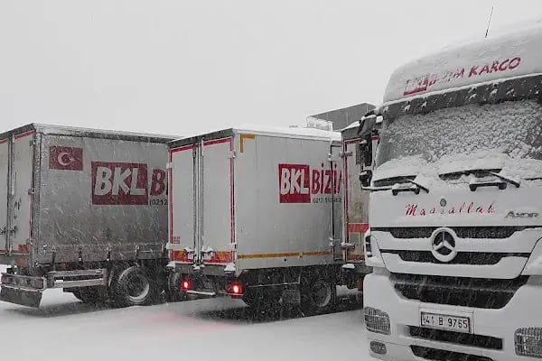 BKL Bizim Kargo Ltd Şti - Resim 10