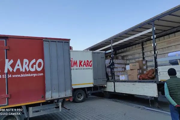 BKL Bizim Kargo Ltd Şti - Resim 19