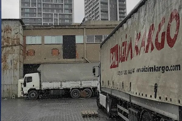 BKL Bizim Kargo Ltd Şti - Resim 20