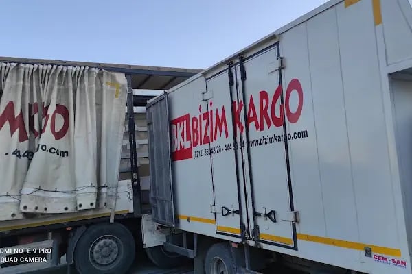 BKL Bizim Kargo Ltd Şti - Resim 13