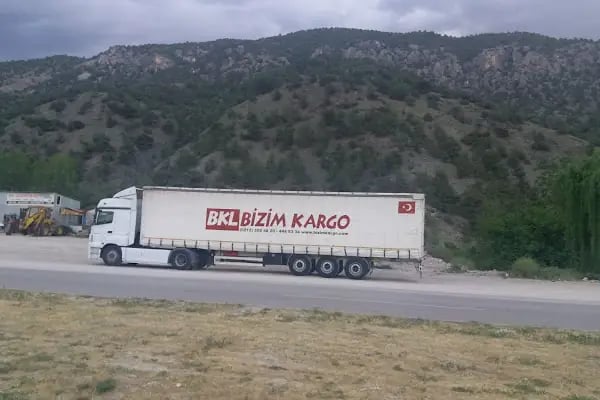 BKL Bizim Kargo Ltd Şti - Resim 4