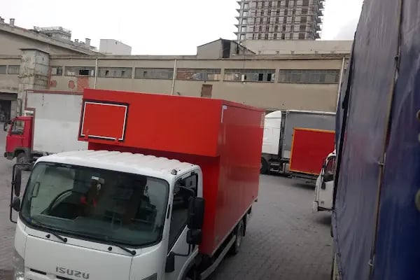 BKL Bizim Kargo Ltd Şti - Resim 8